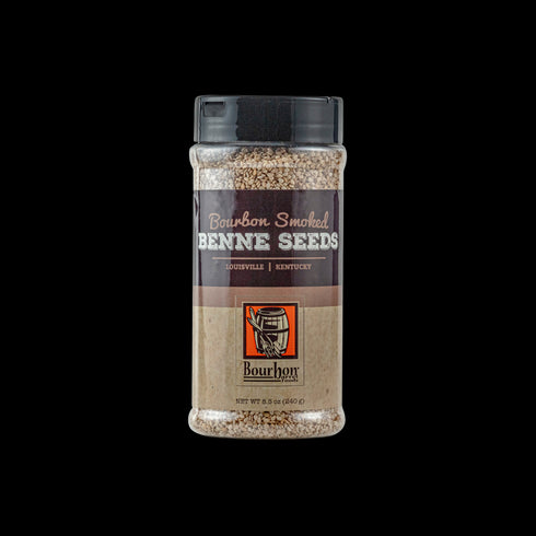 Bourbon Barrel Foods Bourbon Smoked Benne Seeds
